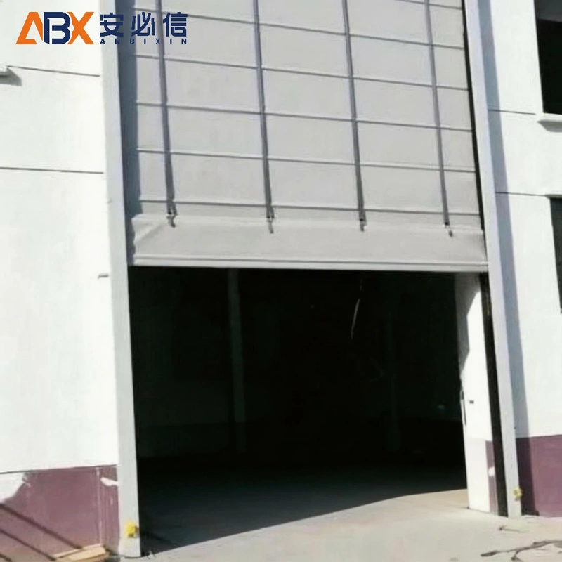 鹰潭市机库门