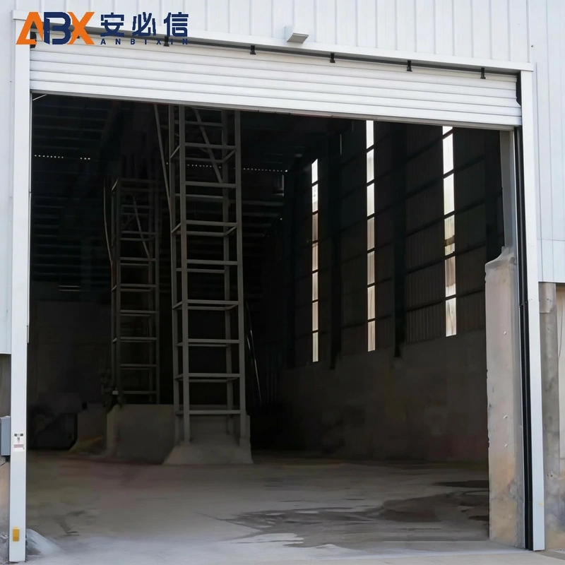 鹰潭市快速堆积门