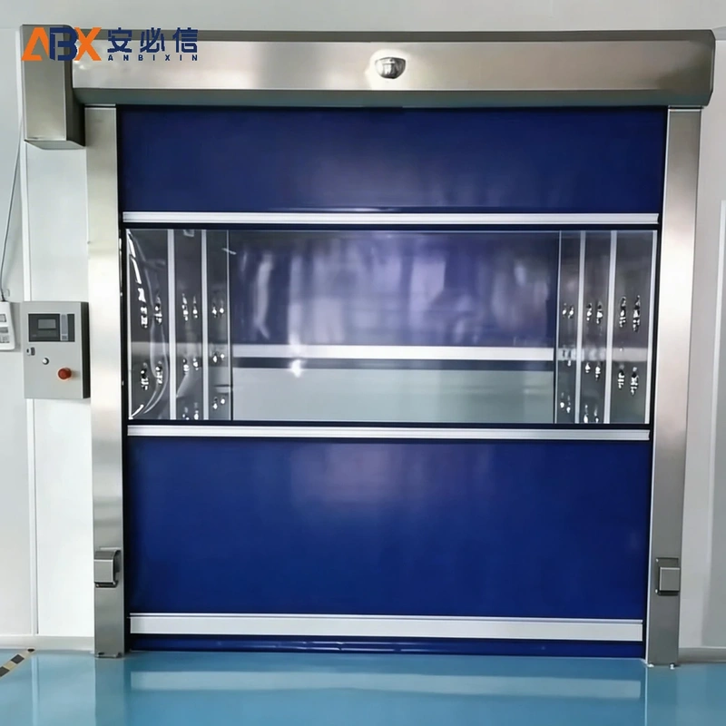 鹰潭市工业快速门