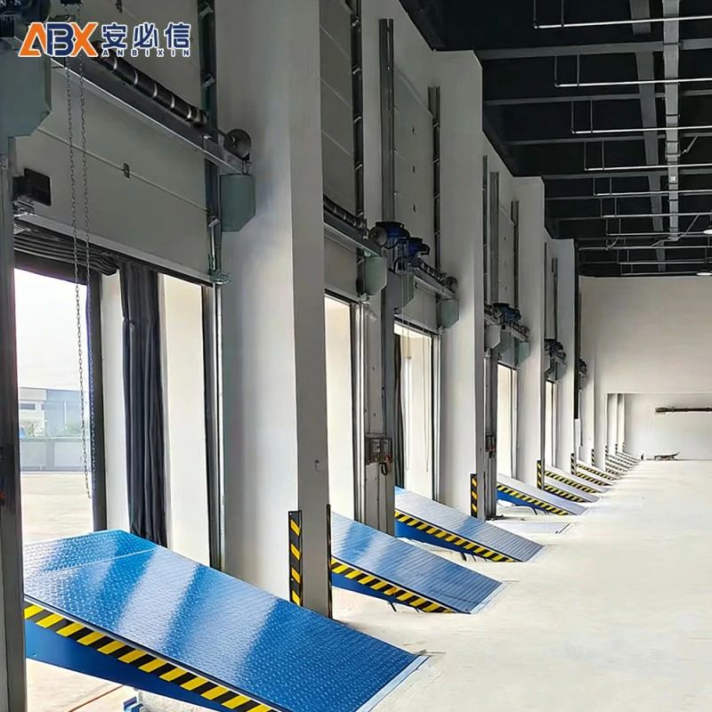 鹰潭市升降提升门