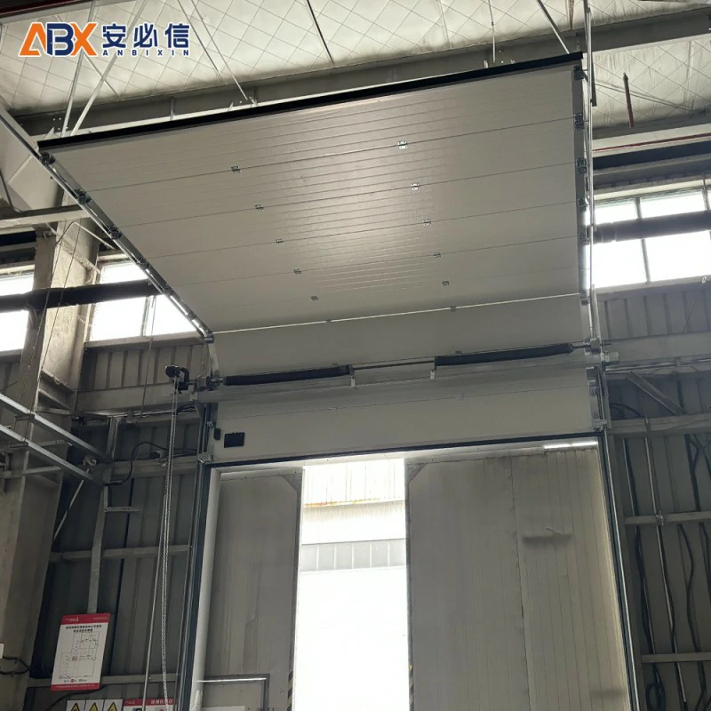 鹰潭市垂直提升门