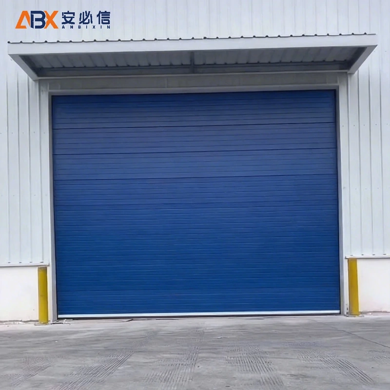 鹰潭市消防快速门